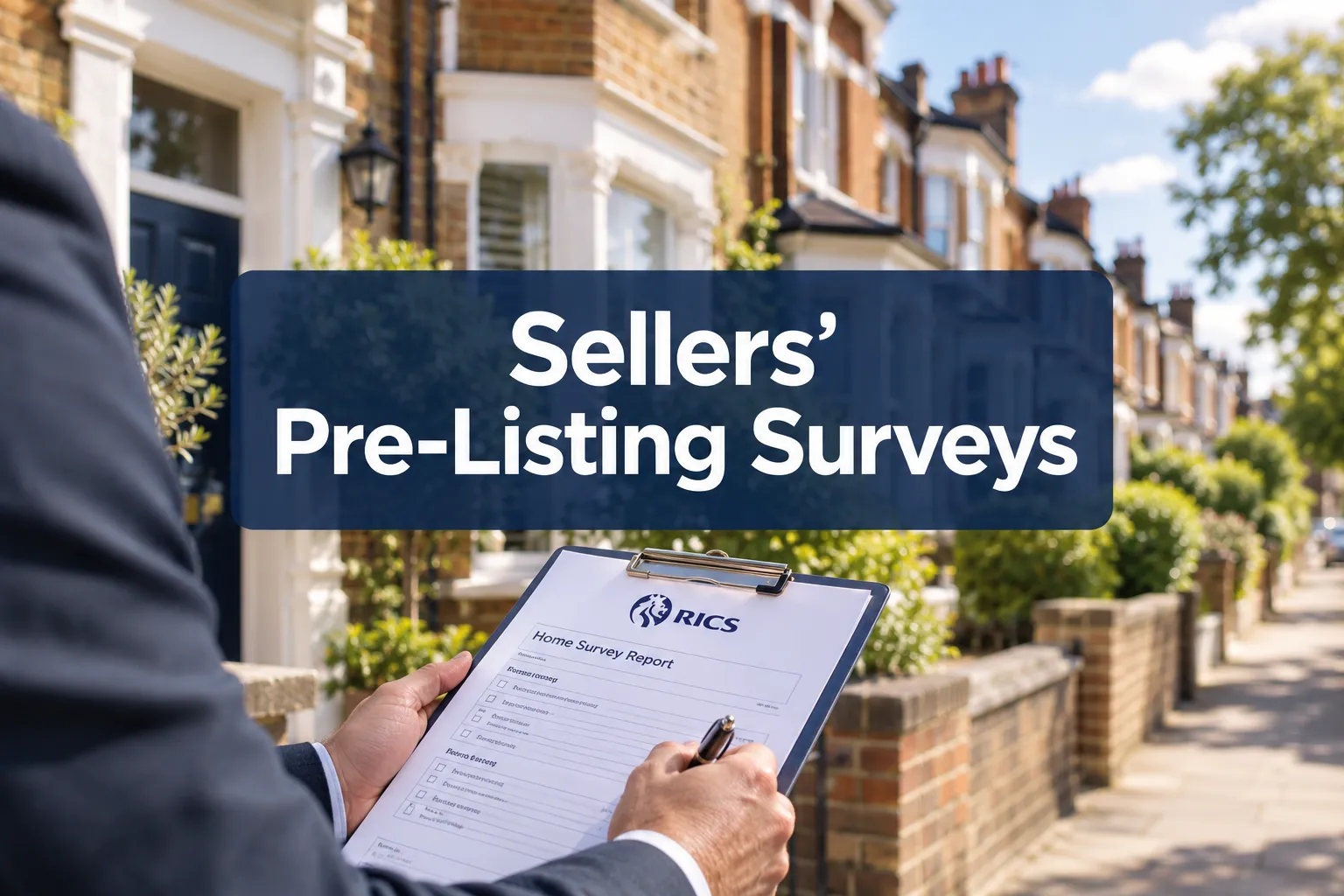 Sellers' Pre-Listing Surveys: Strategic Tool for Accelerating Sales in Q2 2026's Slower Transaction Pipeline