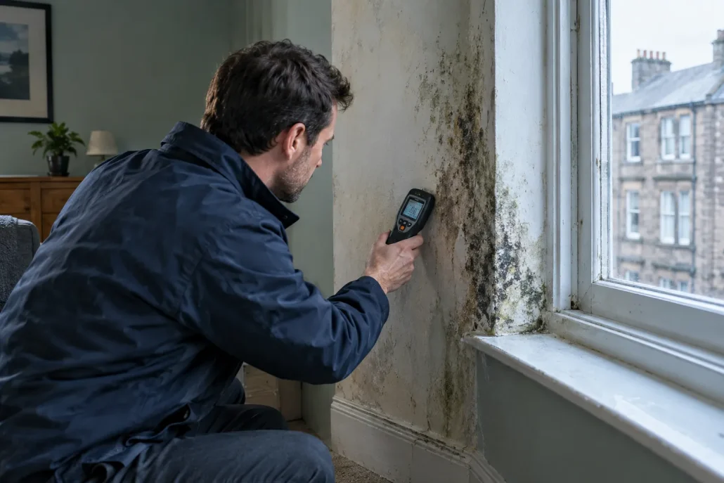 Scotland Damp and Mould Landlord Duties October 2026: What Changes From 6 October