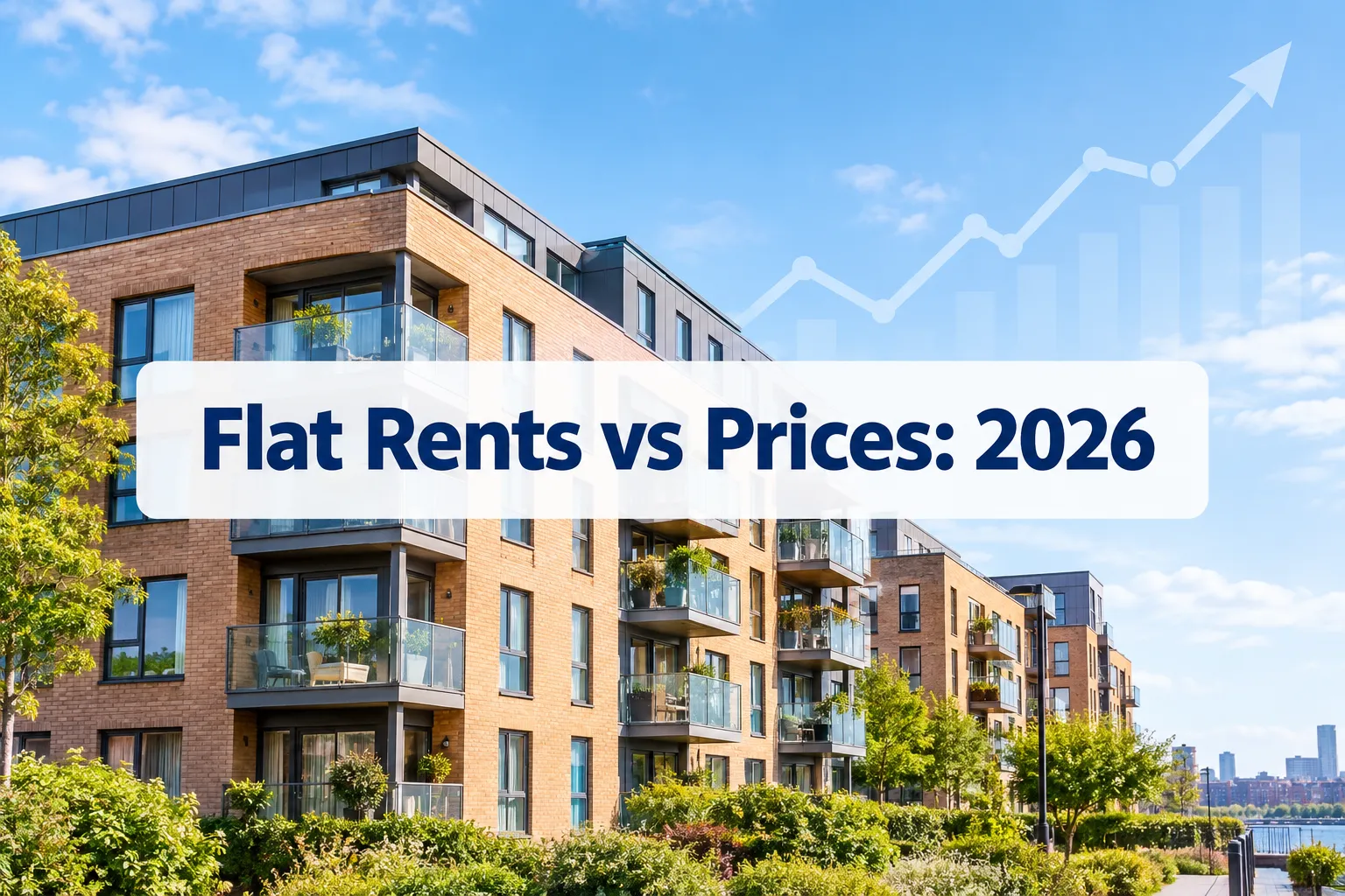 Flat Rents vs Prices Valuation 2026: Why Brickview's Decade of Data Changes the Rulebook