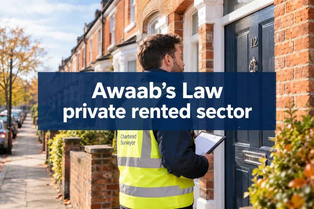 Awaab's Law Private Rented Sector Consultation Landlords Must Watch (October 2026)